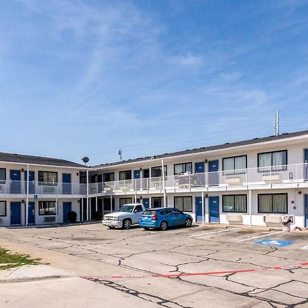 Motel 6 Fort Worth North Haltom City Εξωτερικό φωτογραφία