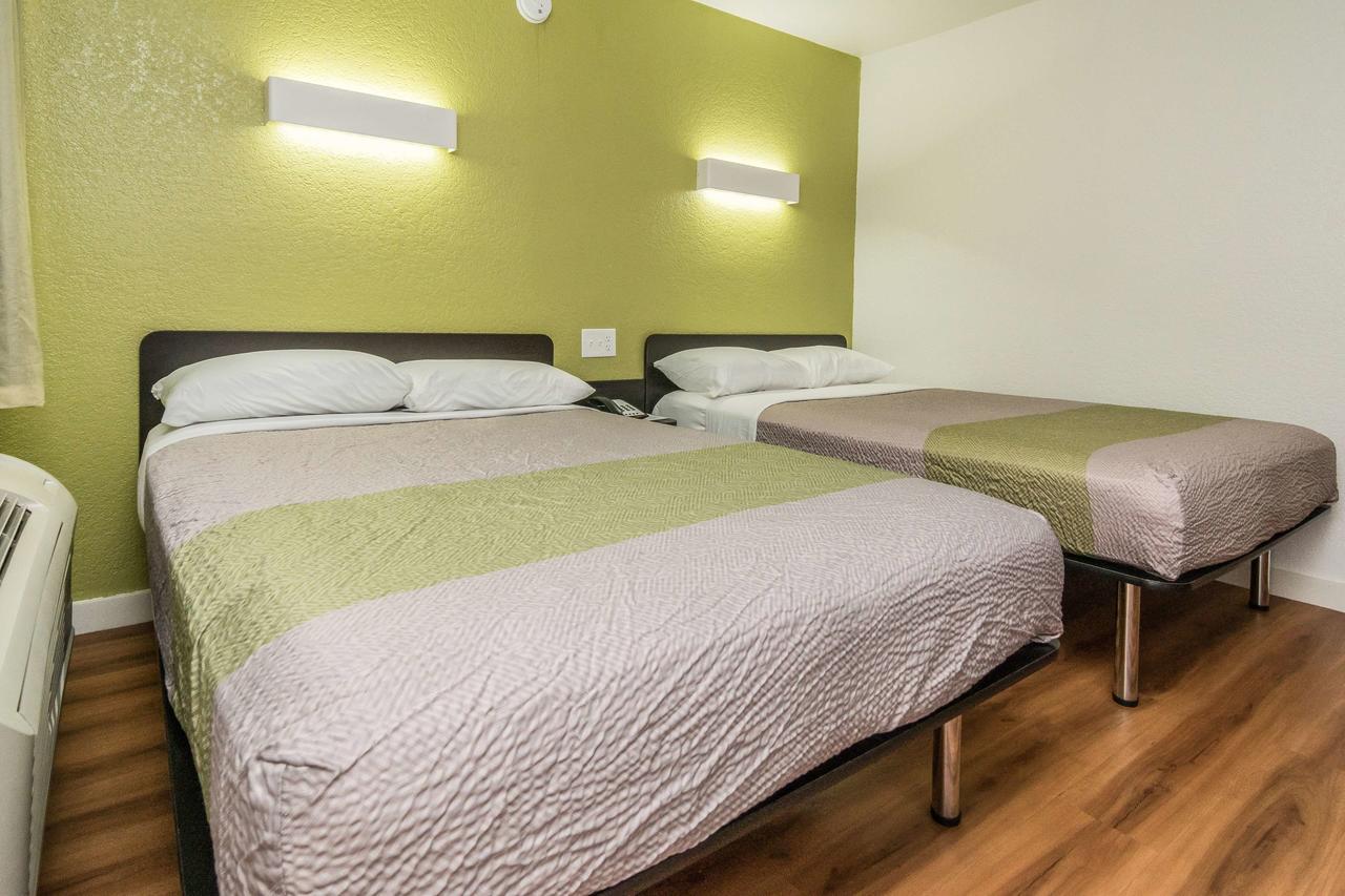 Motel 6 Fort Worth North Haltom City Εξωτερικό φωτογραφία