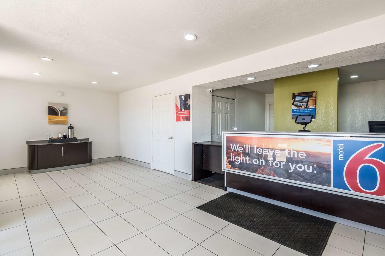 Motel 6 Fort Worth North Haltom City Εξωτερικό φωτογραφία