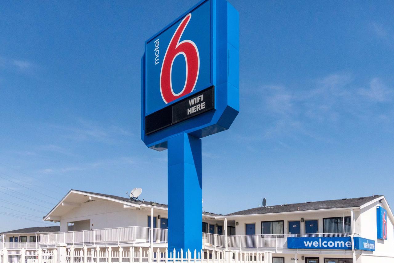 Motel 6 Fort Worth North Haltom City Εξωτερικό φωτογραφία