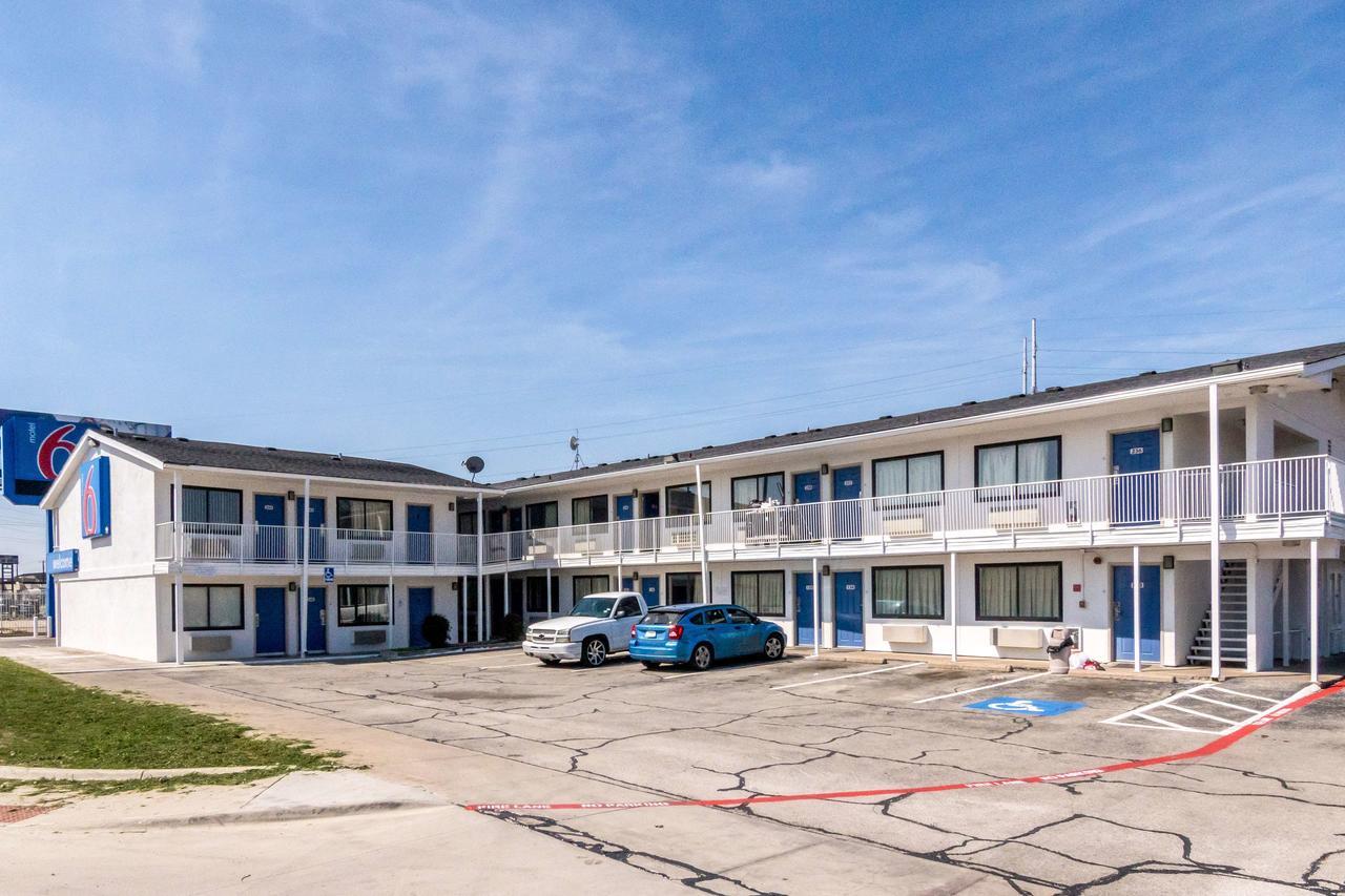 Motel 6 Fort Worth North Haltom City Εξωτερικό φωτογραφία