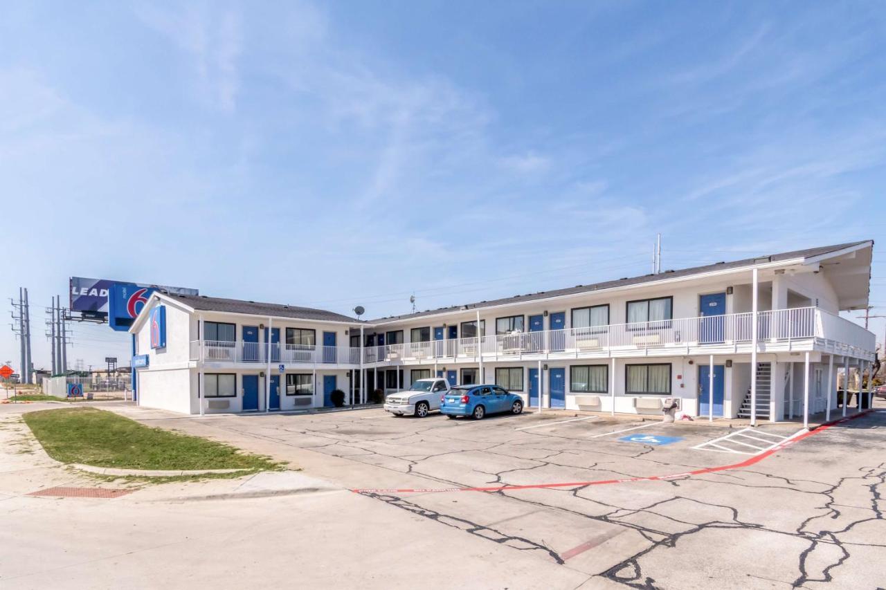 Motel 6 Fort Worth North Haltom City Εξωτερικό φωτογραφία