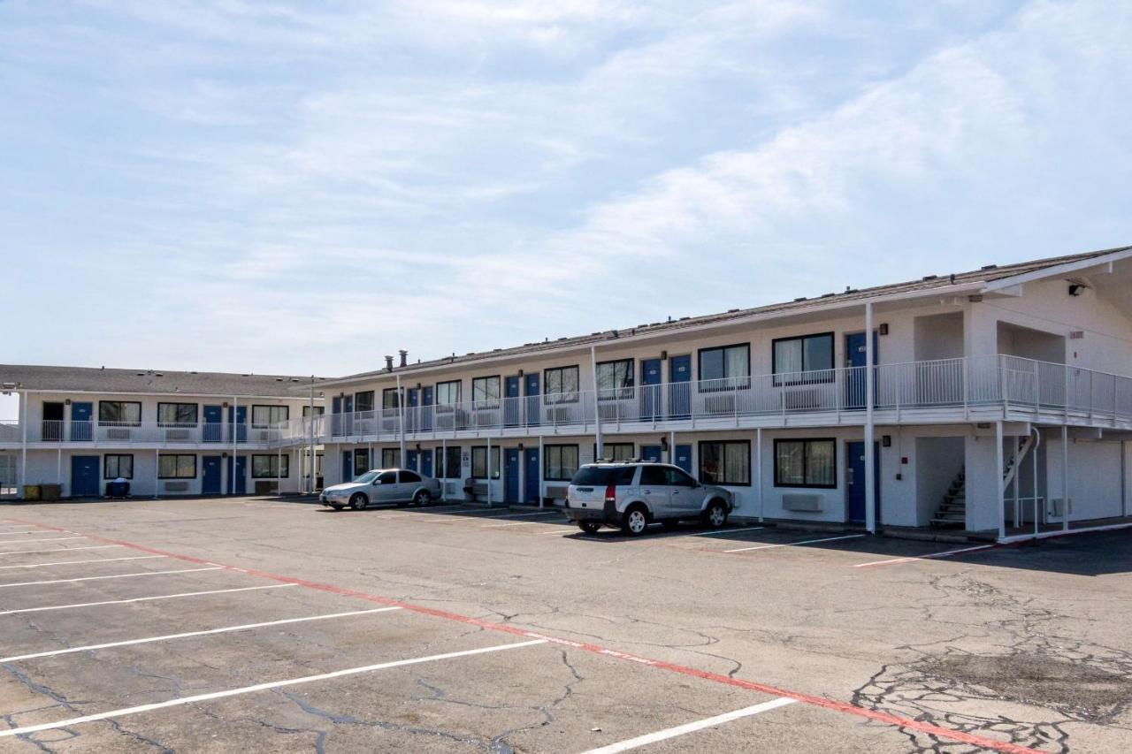 Motel 6 Fort Worth North Haltom City Εξωτερικό φωτογραφία