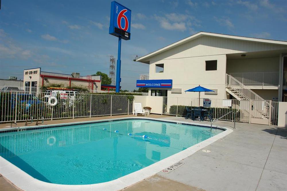 Motel 6 Fort Worth North Haltom City Ανέσεις φωτογραφία