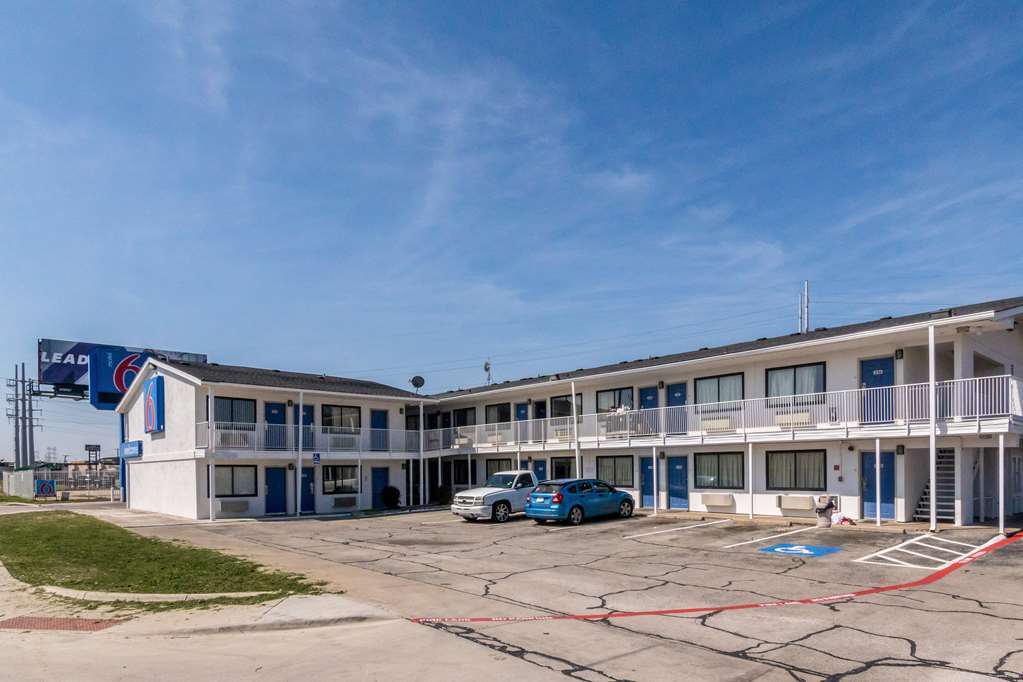 Motel 6 Fort Worth North Haltom City Εξωτερικό φωτογραφία