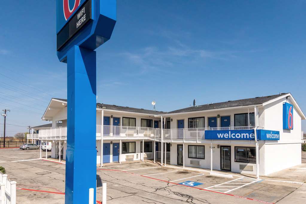 Motel 6 Fort Worth North Haltom City Εξωτερικό φωτογραφία